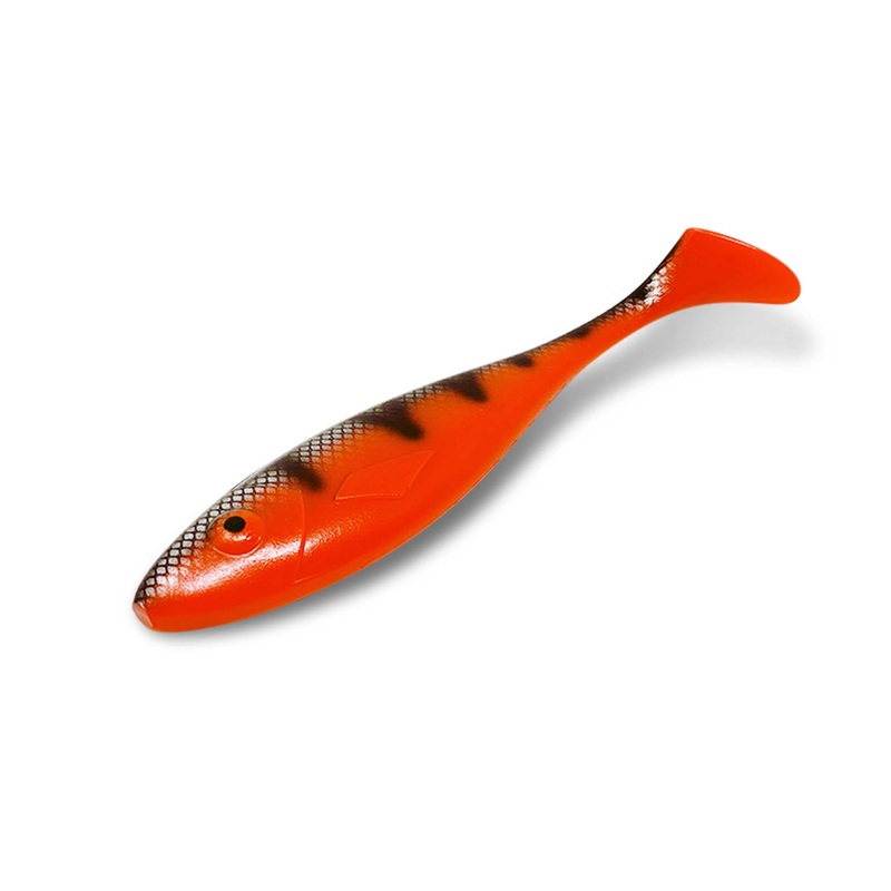 Gator Gum 32 Swimbait|Silver Smelt|Hellboy Perch|Motoroil Burbot|Spotted Bullhead|Zombie Perch|The Tank|Twilight|Dirty Roach|Bumble Bee|Braxx|Sisu
