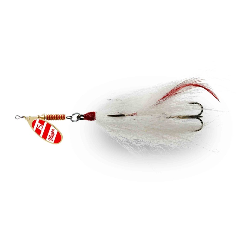 Mepps Musky Killer Tandem Bucktail