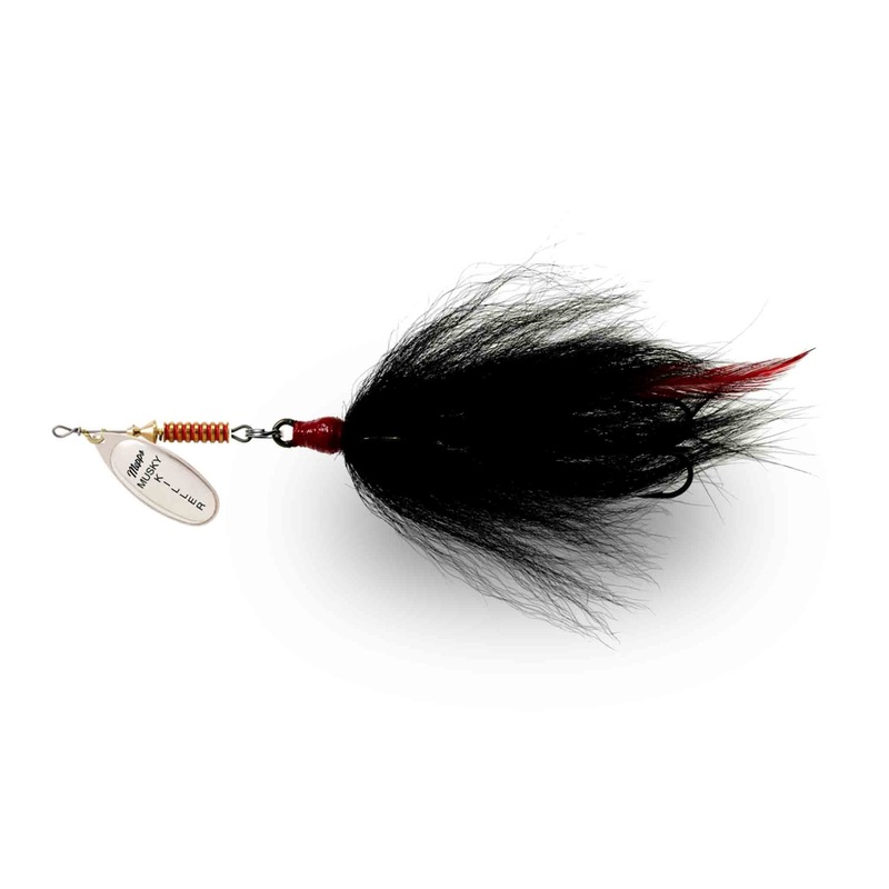 Mepps Musky Killer Tandem Bucktail