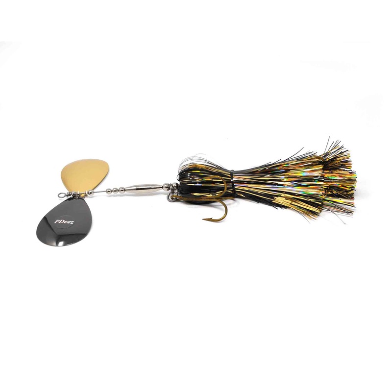 PDeez Big Tens (10/10) Bucktail