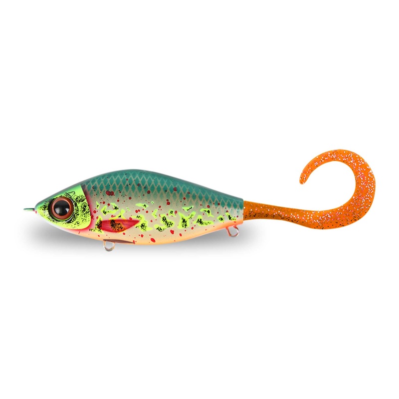 Strike Pro Guppie Jr Glide Bait