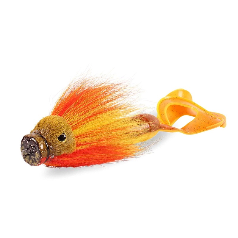 Strike Pro Miuras mouse mini Swimbait