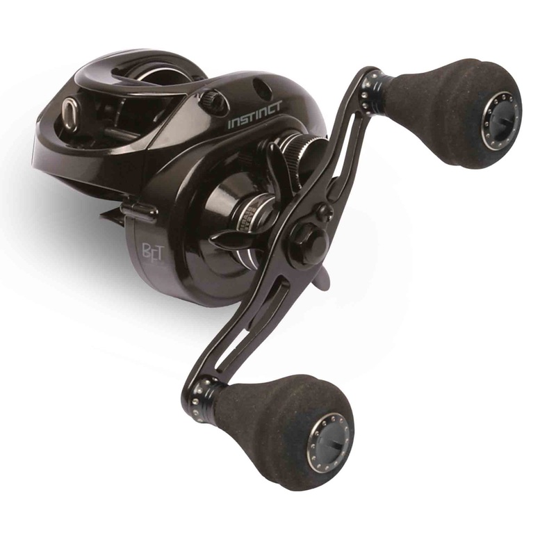BFT Instinct X7 Baitcast Reels