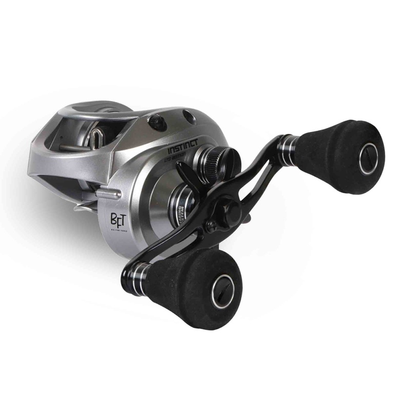 BFT Instinct X7 Limited edition Baitcast Reels