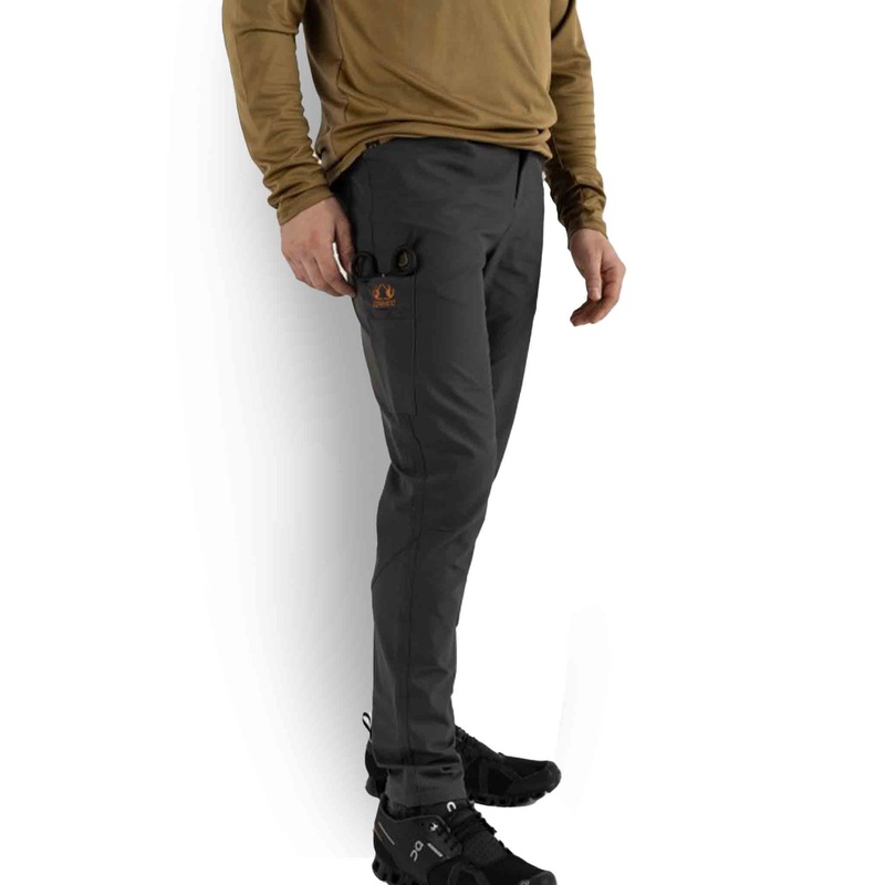 Connec Outdoors FLEX Pants|ASPHALT|MUD|XL|M|XXL|L