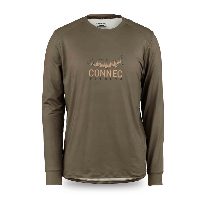 Connec Outdoors LS CREWNECK|MUD|KELP|XL|XXL|M|L