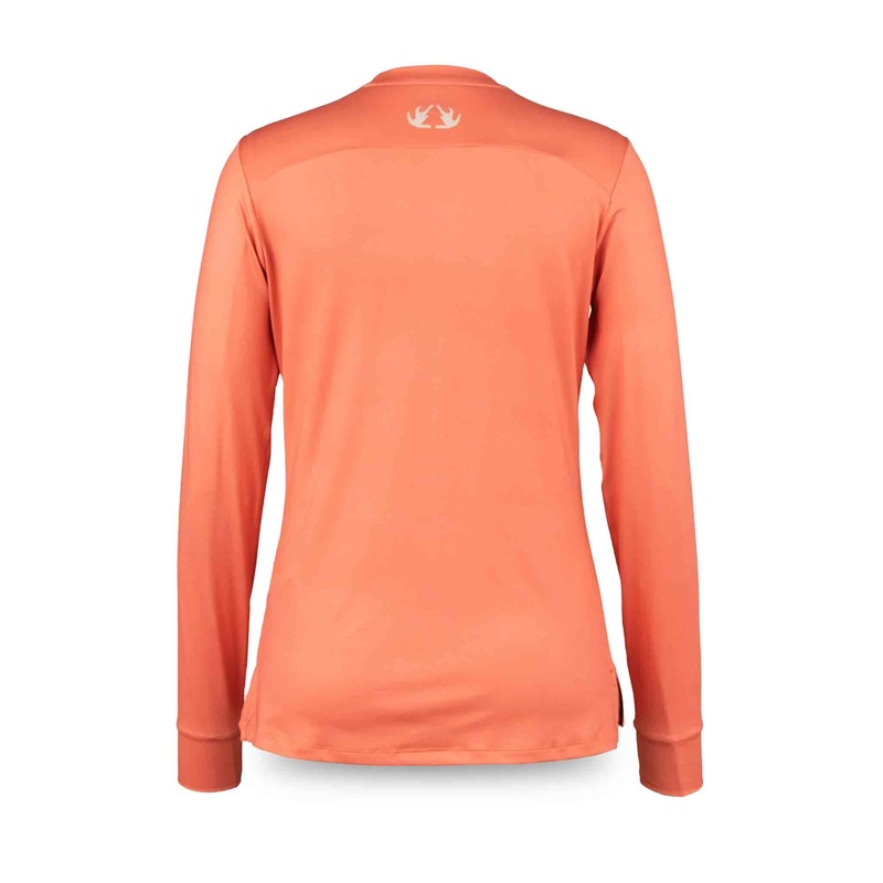 Connec Outdoors Women LS CREWNECK
