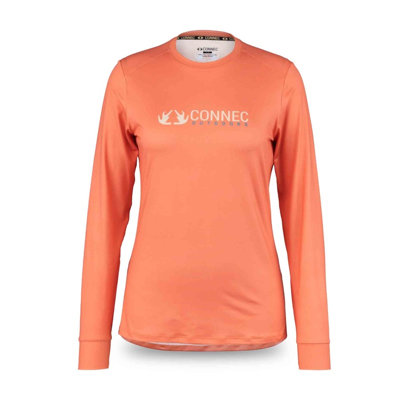 Connec Outdoors Women LS CREWNECK