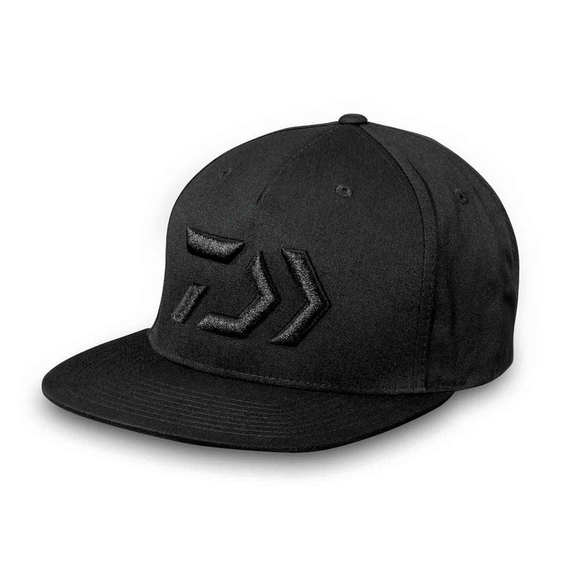 Daiwa D-VEC Pinch Bill Cap with Embroidered Logo