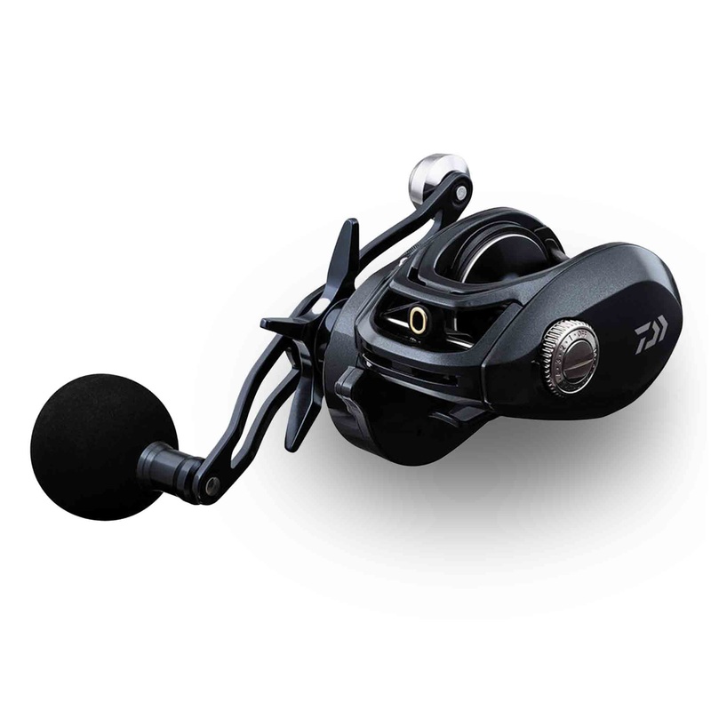 Daiwa Lexa 300 HD Baitcast Reels