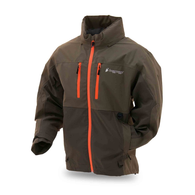 Frogg Toggs Pilot II Guide Fishing Jacket