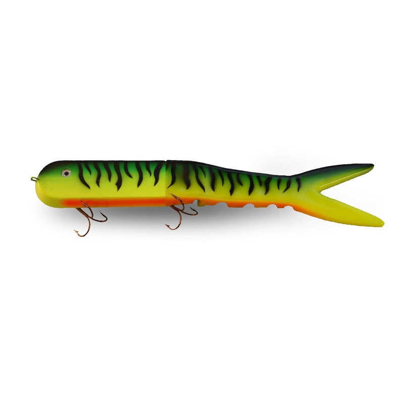 Musky Innovations Dyin’ Dawg Jerkbait