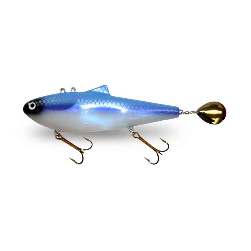Musky Innovations Rippin’ Dawg Musky Jig