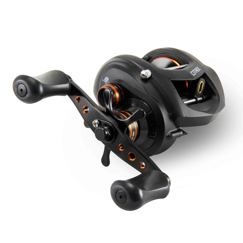 Okuma Citrix 350 Baitcast Reels