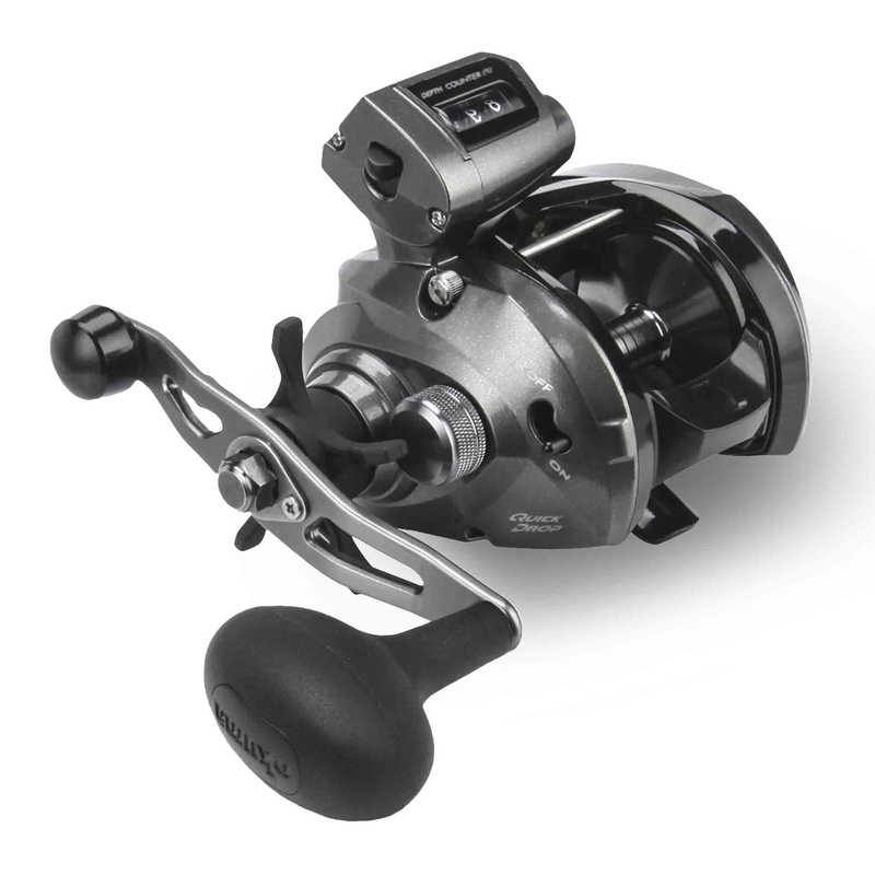 Okuma Convector low profile 300 LC Baitcast Reels