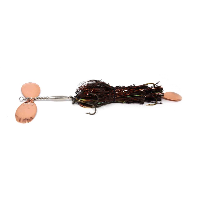 PDeez KM Attitude (F8/F8) Bucktail