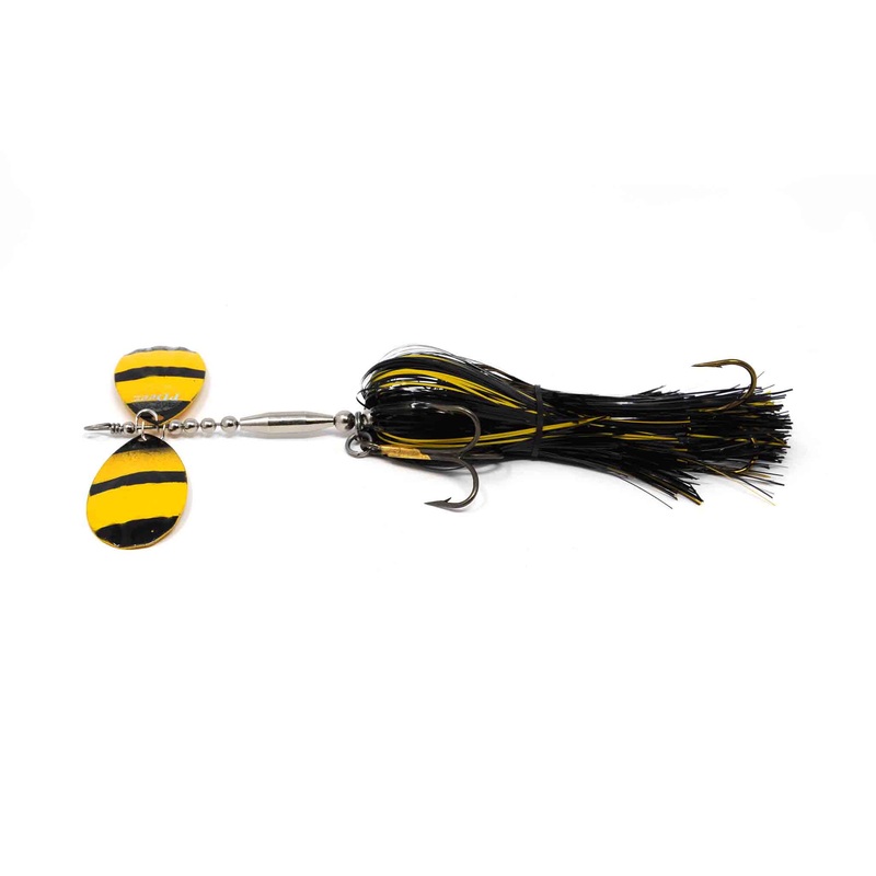 PDeez KM Attitude (F8/F8) Bucktail