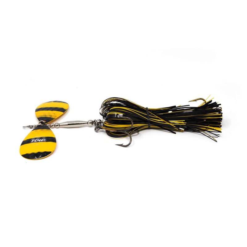 PDeez LSG Missile (9/9) Bucktail