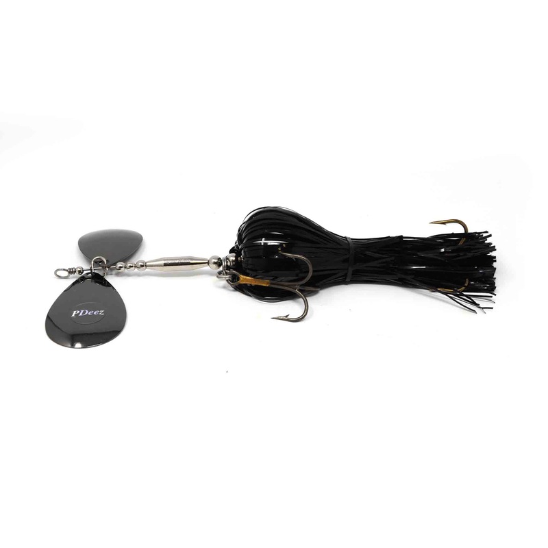 PDeez Muskiemama LSG Missile (9/8) Bucktail