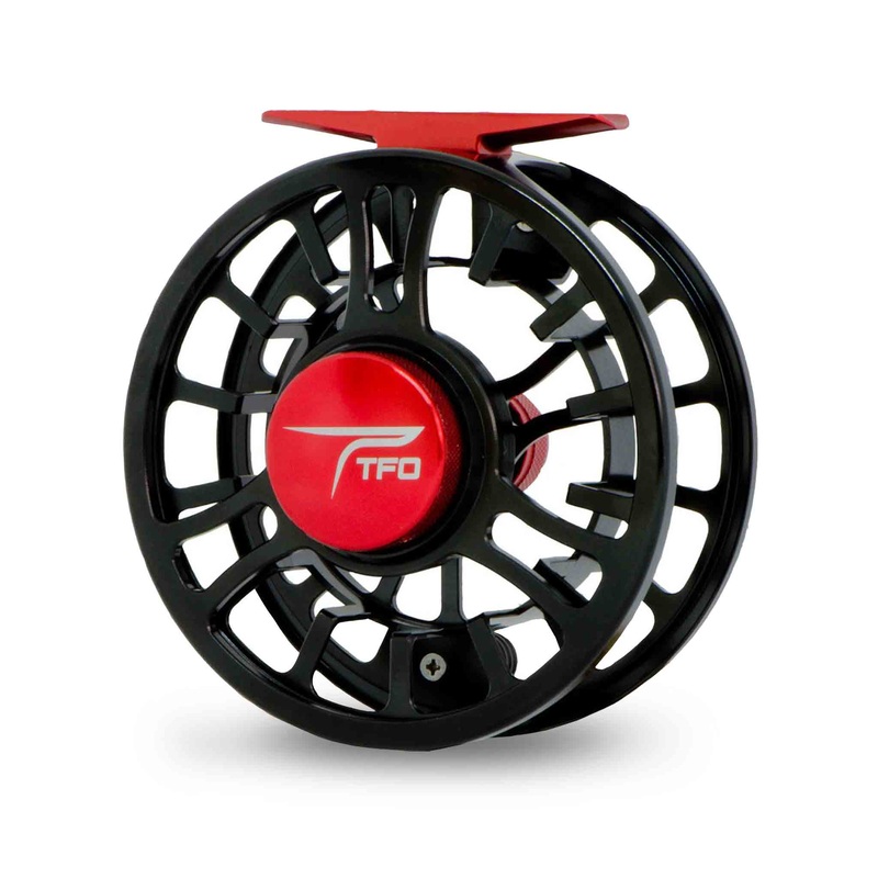 TFO NV Fly Reels|NV3 – 7/8wt