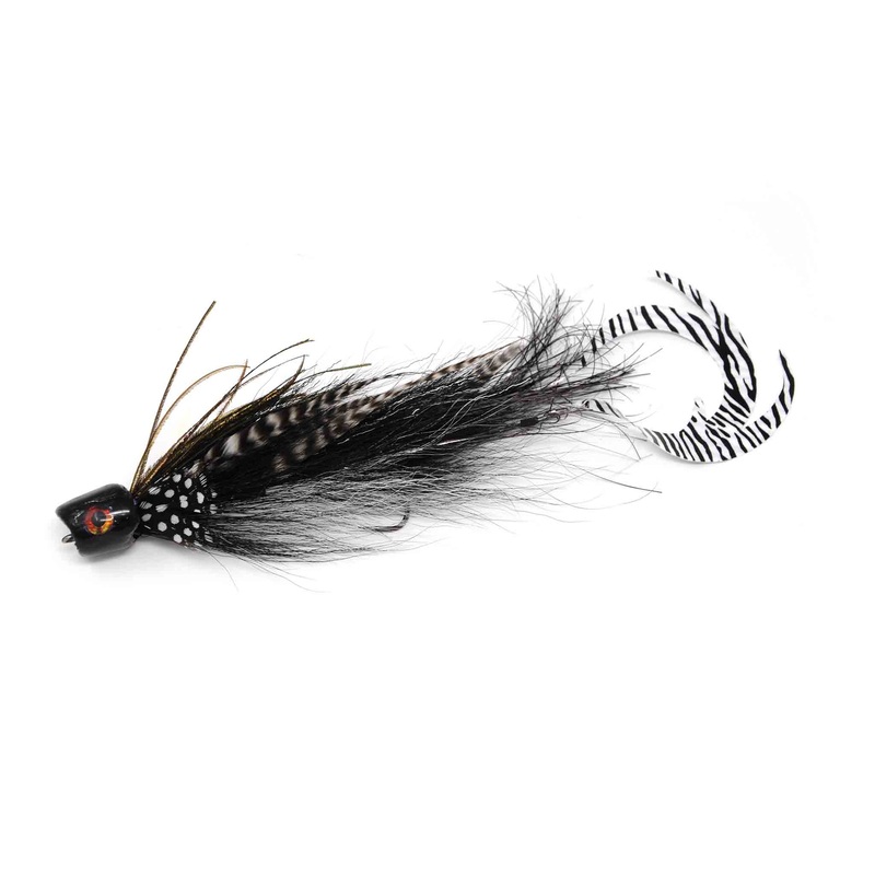 Urban Fly Co. Articulated Howitzer Topwater Fly