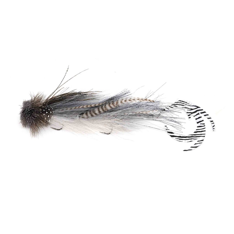 Urban Fly Co. Double Dragon Tail Fly