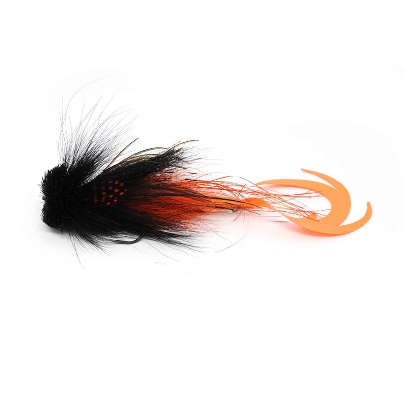 Urban Fly Co. Single Dragon Tail Fly