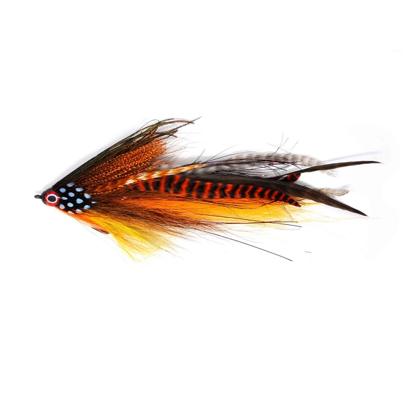 Urban Fly Co. Single Minnow Fly