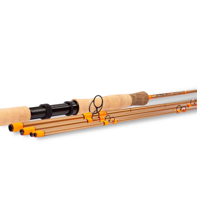 Whuff Rod Co River Wolf Fly Rod