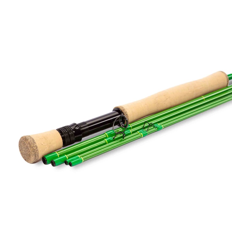 Whuff Rod Co Strip Set Fly Rod