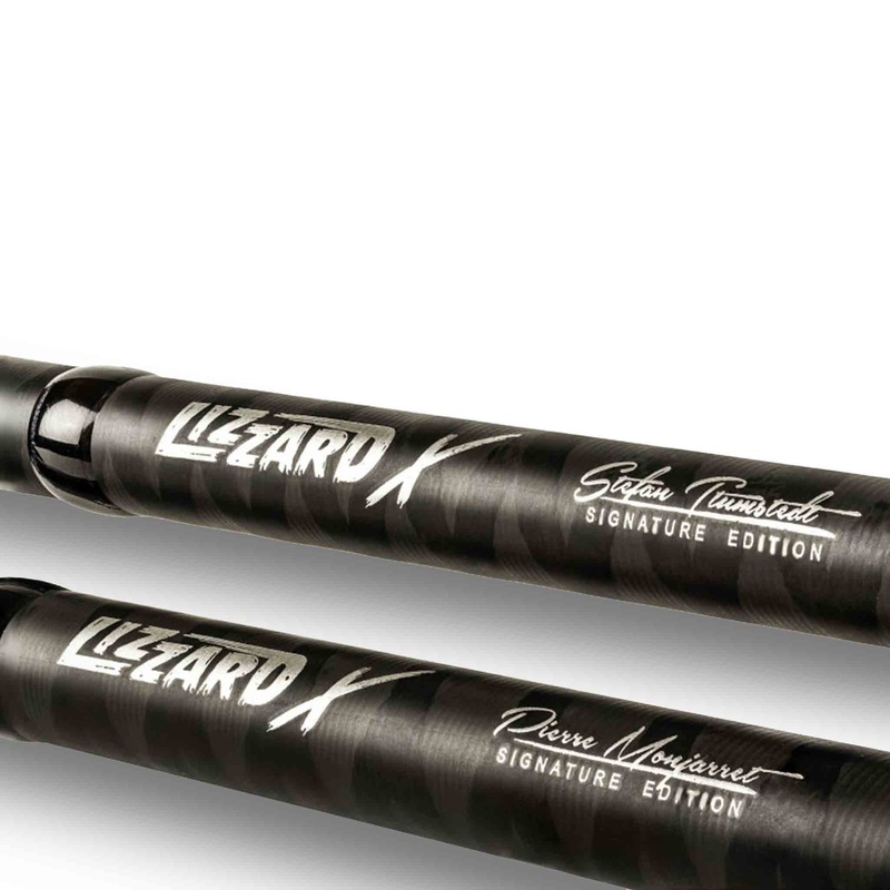 BFT Lizzard X Baitcast Rods|LXT86-2|LXT71-2|XH|MH|8’6″|7’10”