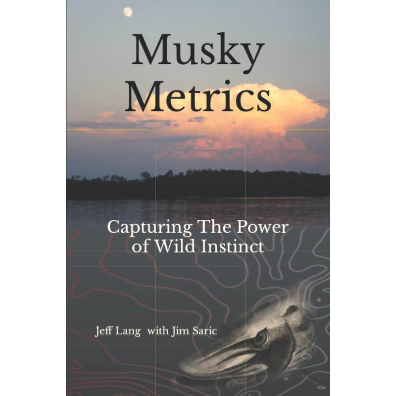 Jeff Lang & Jim Saric Musky Metrics: Biometrics – Capturing The Power of Wild Instinct