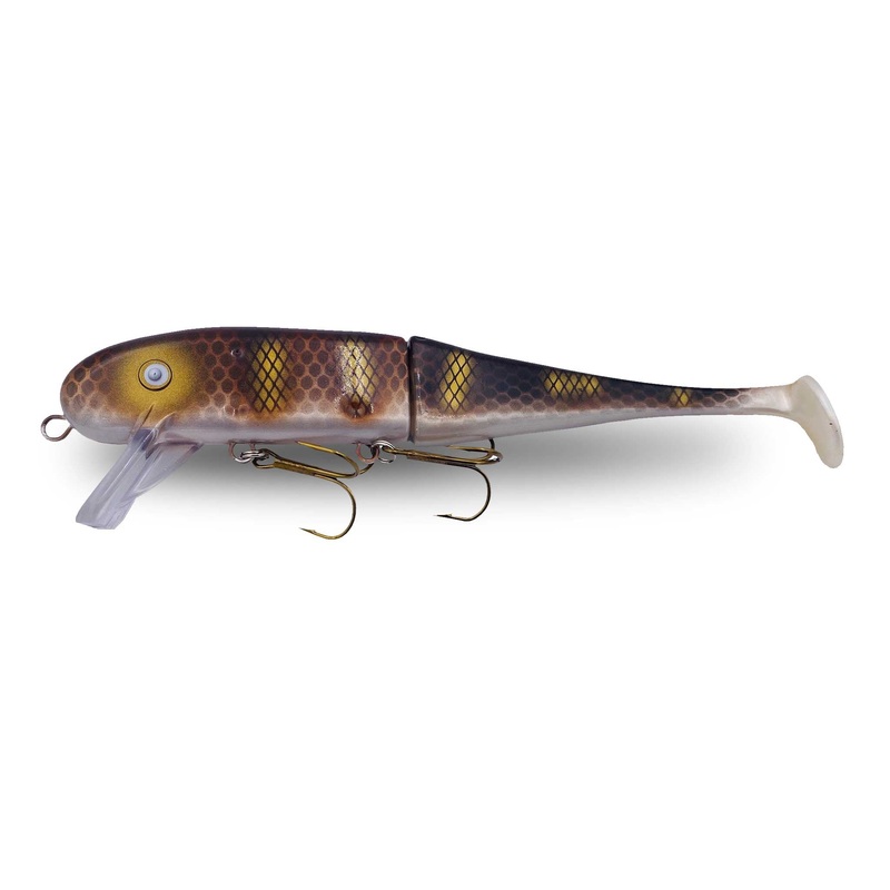 Musky Innovations Swimmin’ Invader Crankbait