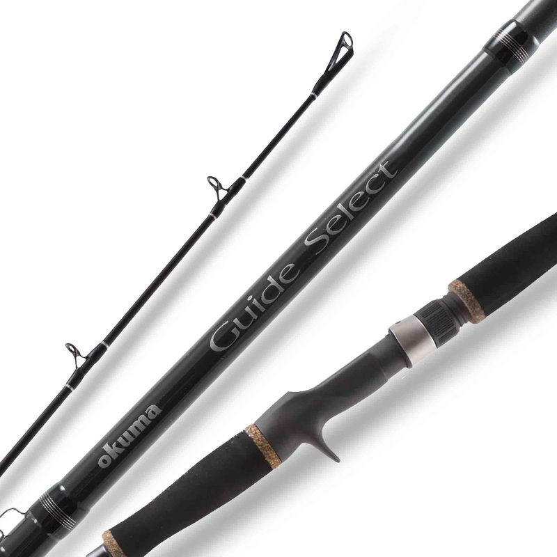 Okuma Guide Select A Swimbait Baitcast Rods