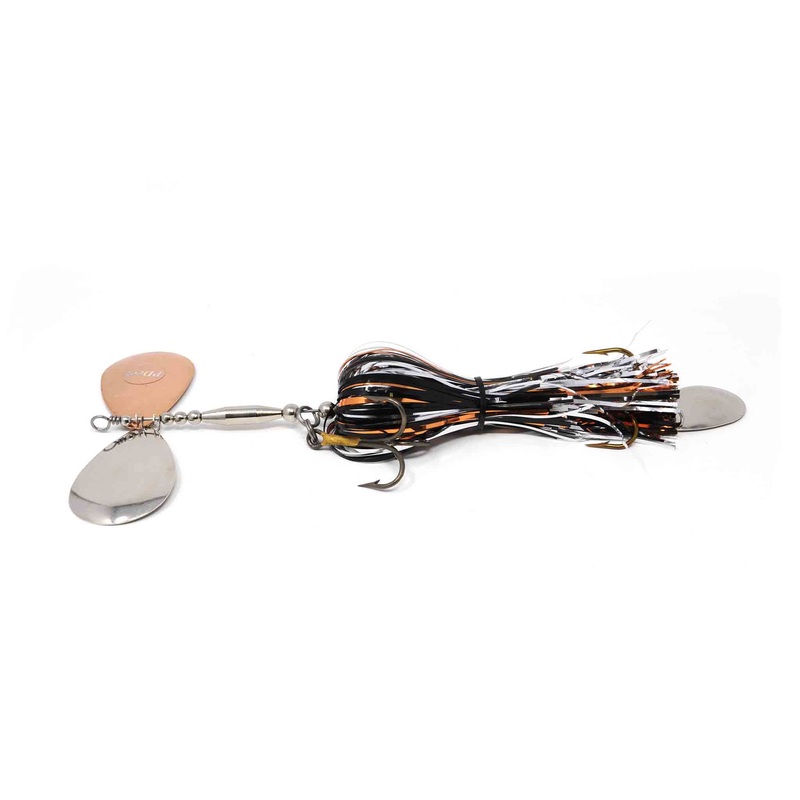 PDeez LSG Missile Tail Spin (9/9) Bucktail