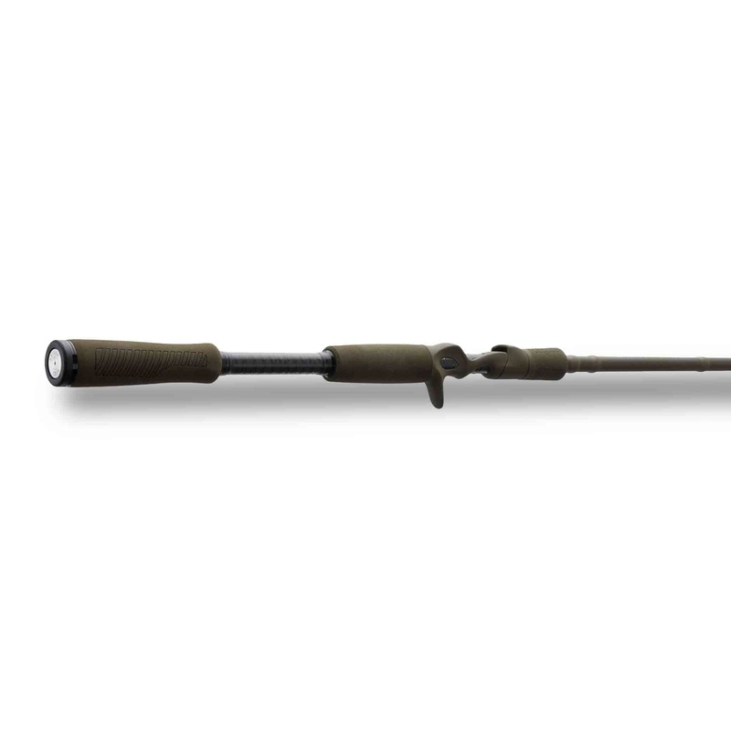 Savage Gear Battletek Swimbait Baitcast Rods