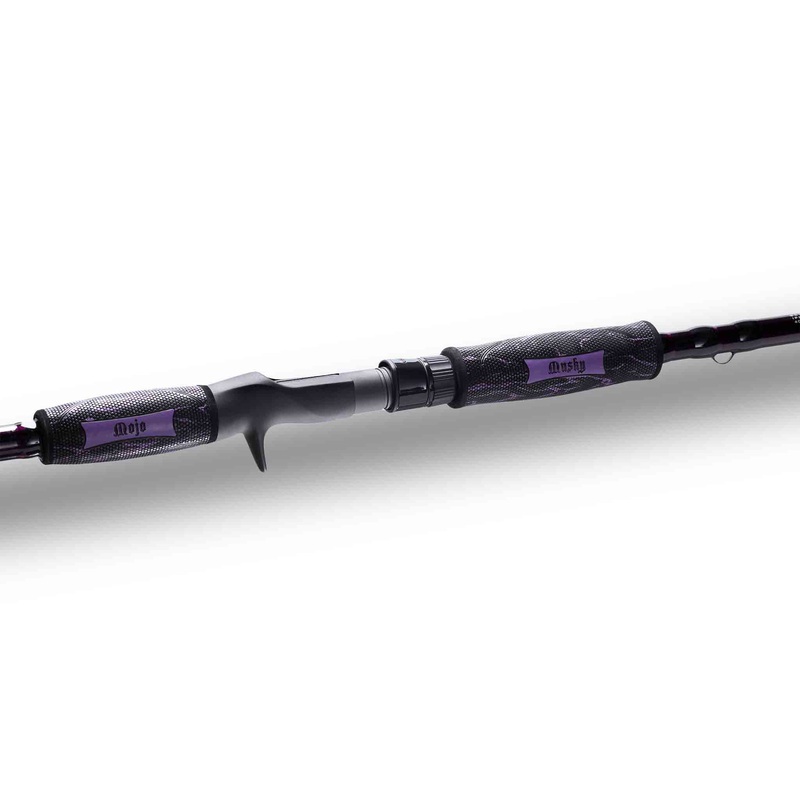 St-Croix Mojo Musky Baitcast Rods (2023)