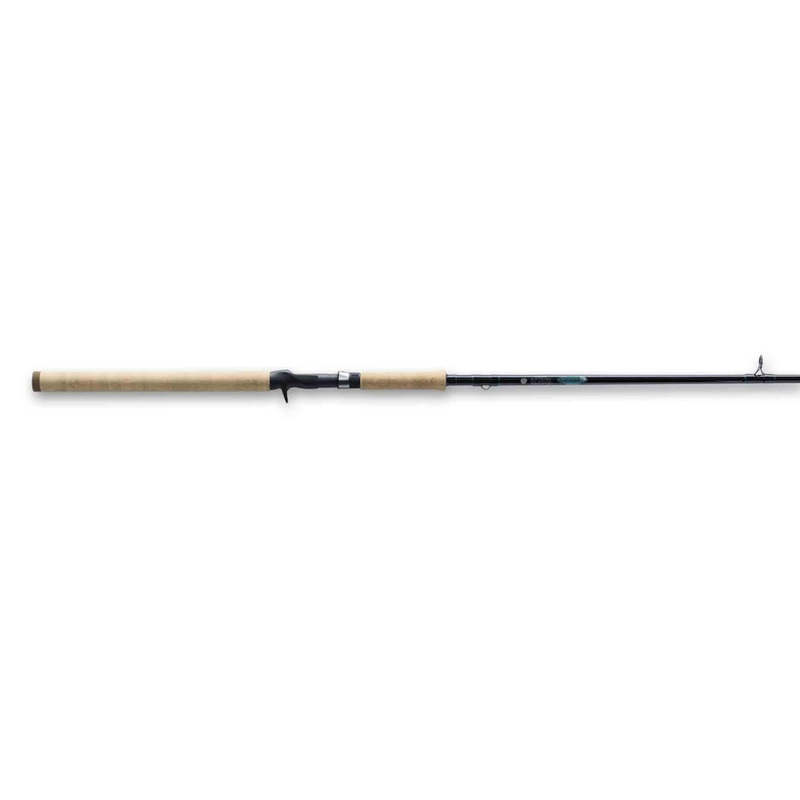 St-Croix Premier Musky Baitcast Rods