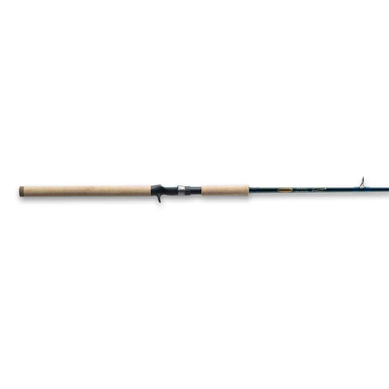 St-Croix Triumph Musky Baitcast Rods