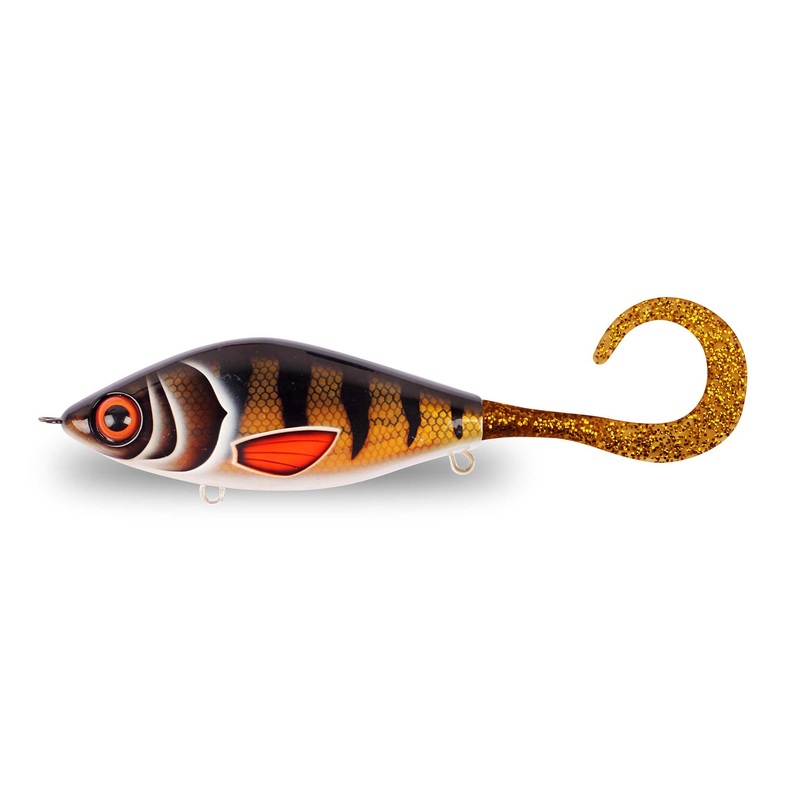 Strike Pro Guppie Downsize Glide Bait