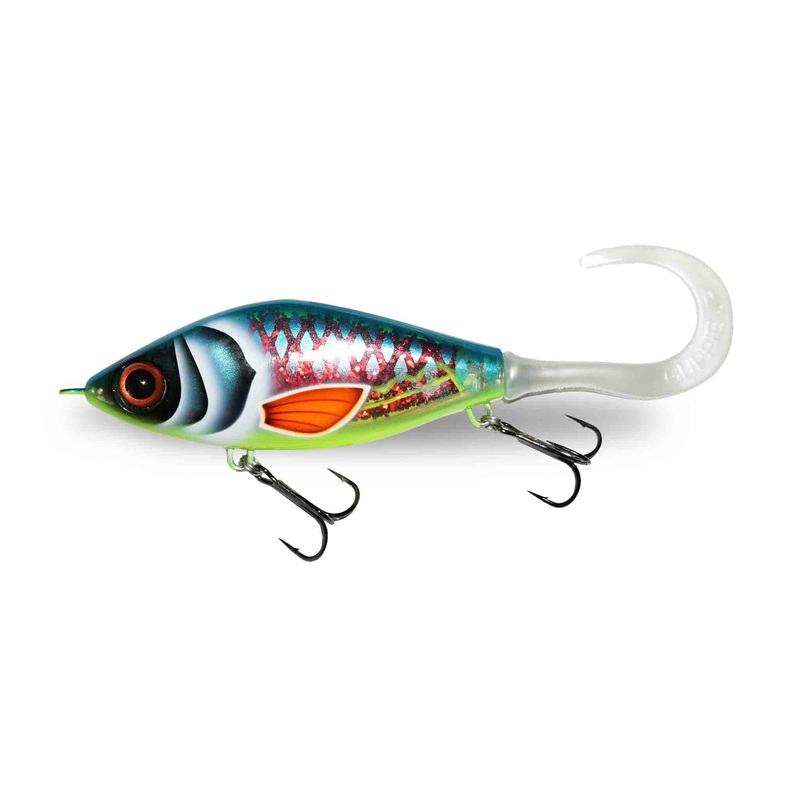 Strike Pro Guppie Jr Shallow Glide Bait