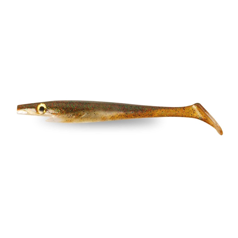 Strike Pro Pig Shad Nano (4-pack) Swimbait