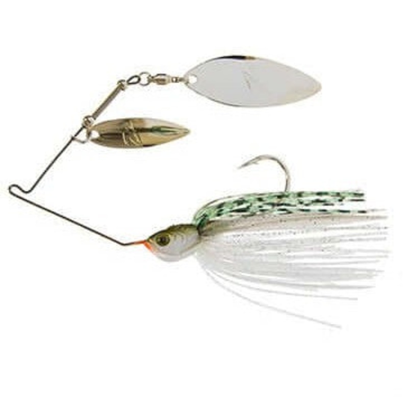 Z-Man SlingBladeZ Double Willow (3/4oz) Spinnerbait