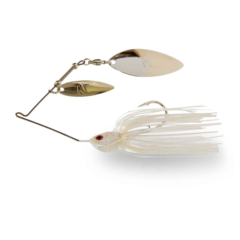Z-Man SlingBladeZ Double Willow (3/4oz) Spinnerbait