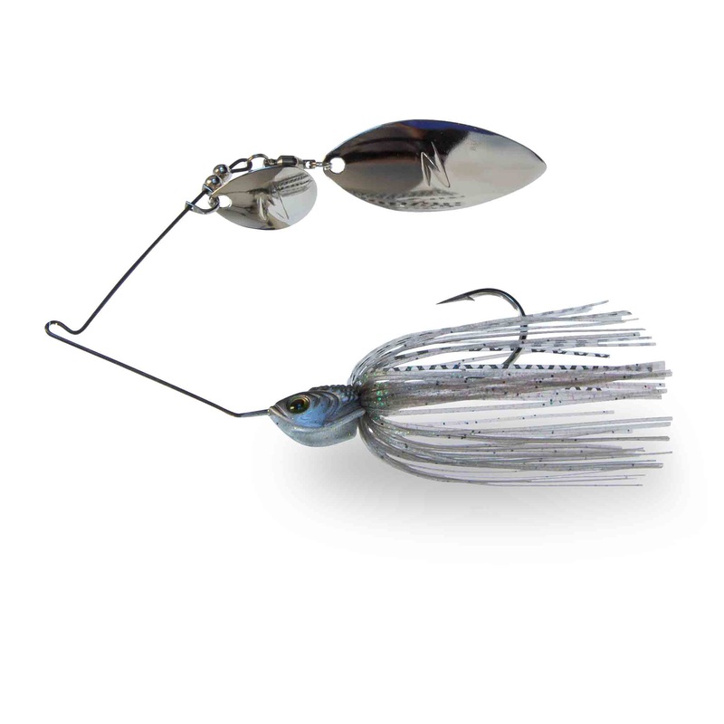 Z-Man SlingBladez Spinnerbait Willow Colorado (3/4oz)