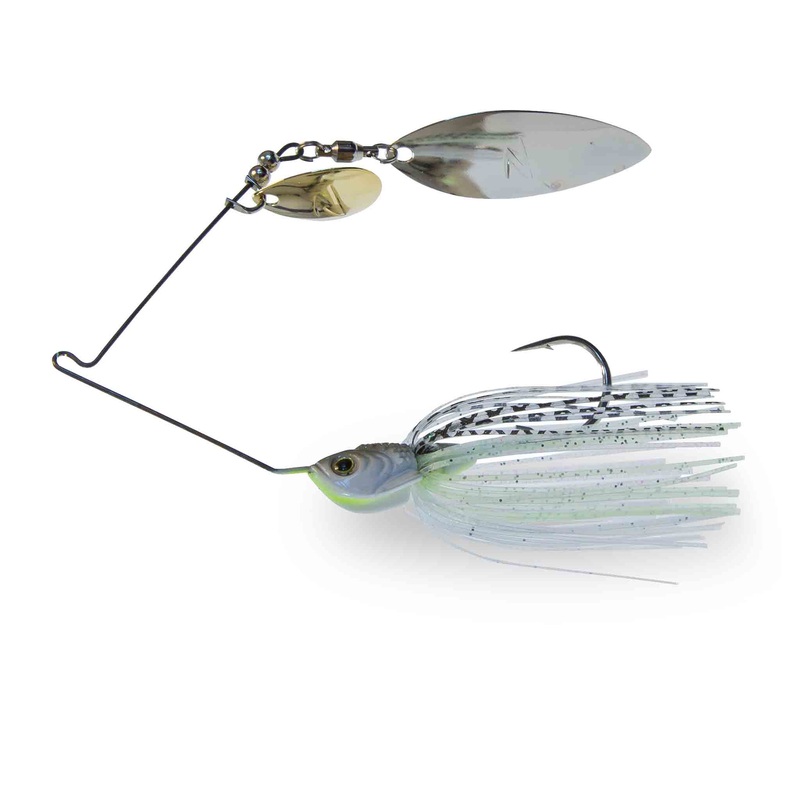 Z-Man SlingBladez Spinnerbait Willow Colorado (3/4oz)