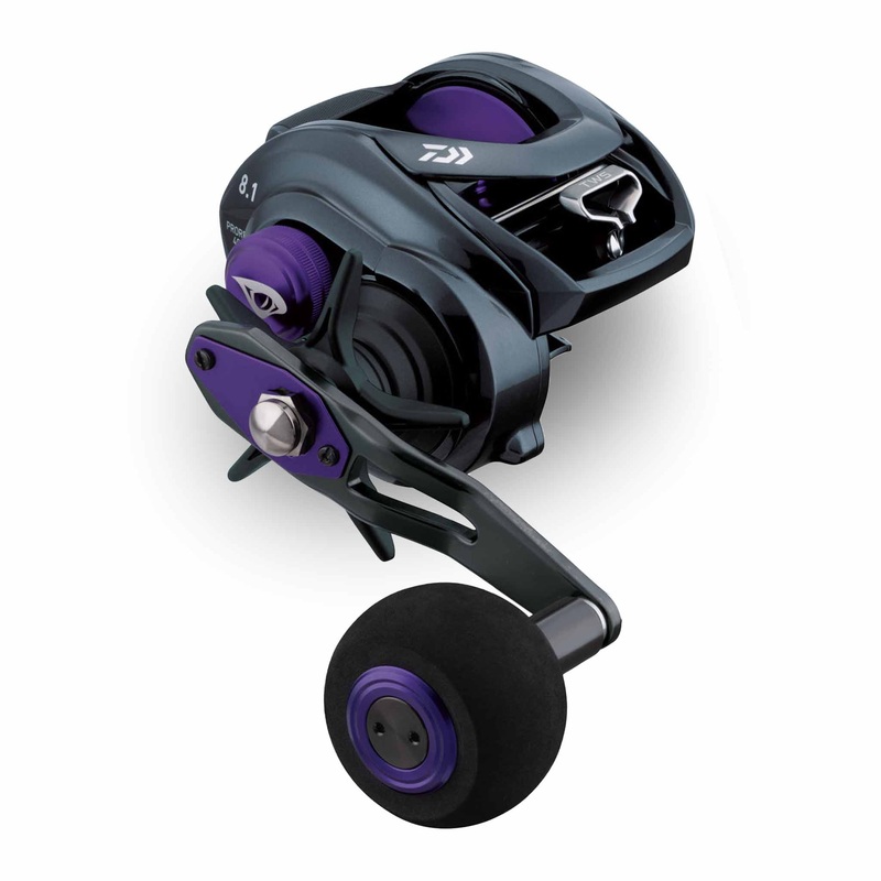 Daiwa Prorex TWS Baitcast Reels