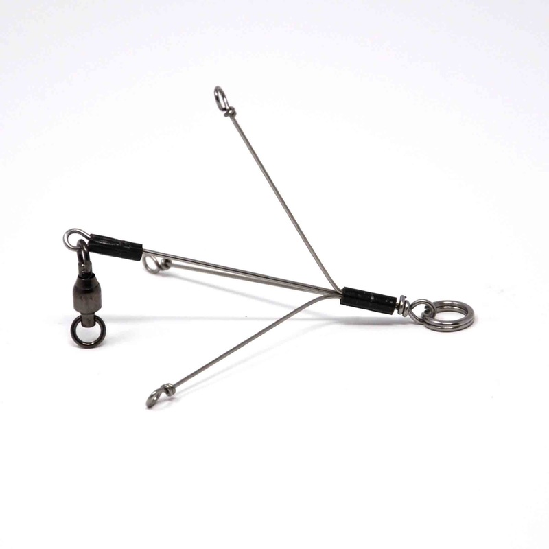 Doug Wegner Fishing Casting Line Weed Kit Heavy Weight