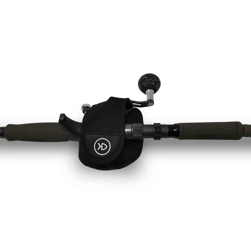 EZOKO Neoprene Baitcast Reel Cover