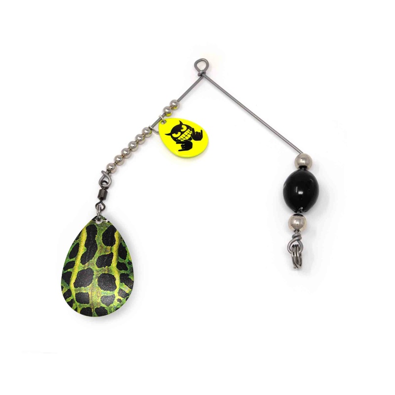 Mad Chasse Colorado Blade Spinner Bait Attachment